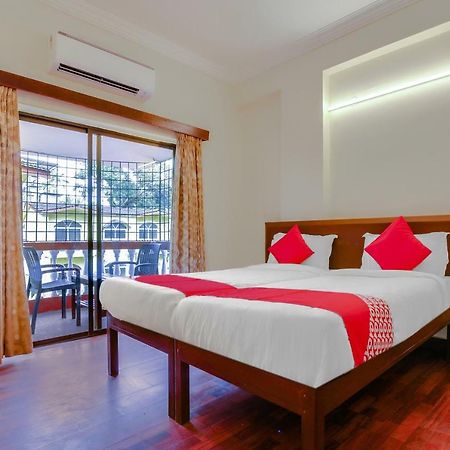 Collection O 45765 Xavier Beach Resort Candolim Esterno foto