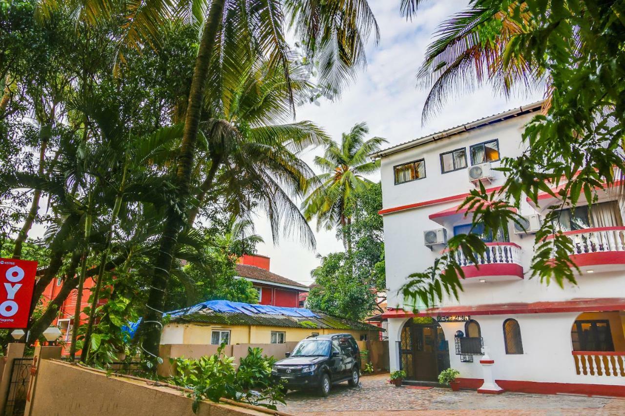 Collection O 45765 Xavier Beach Resort Candolim Esterno foto